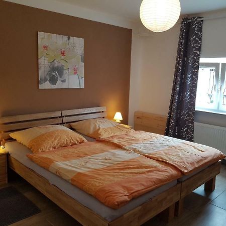 Ferienwohnung Kraft Untersteinbach Екстер'єр фото